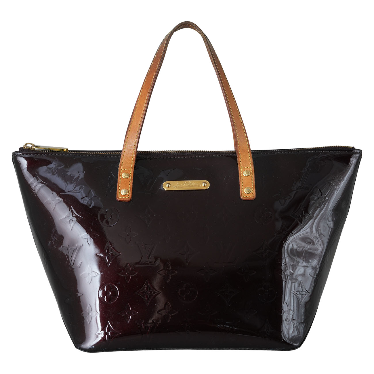 LOUIS VUITTON(USED)루이비통 베르니 토트백